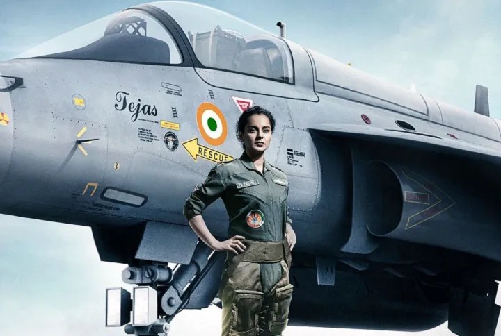 Tejas: Kangana Ranaut To Arrive As An Air Force Pilot On Dussehra 2022