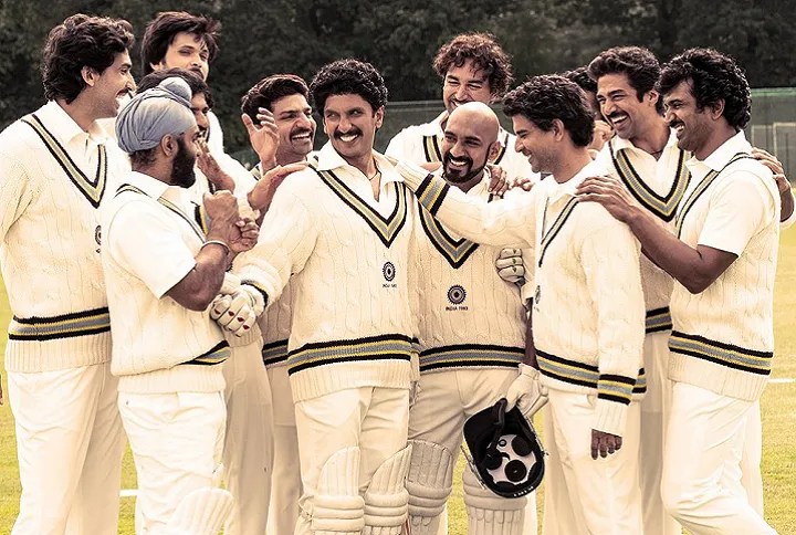 ’83 Teaser: Witness Ranveer Singh Recreate India’s Cricket Glory With An Iconic Catch From The 1983 Final