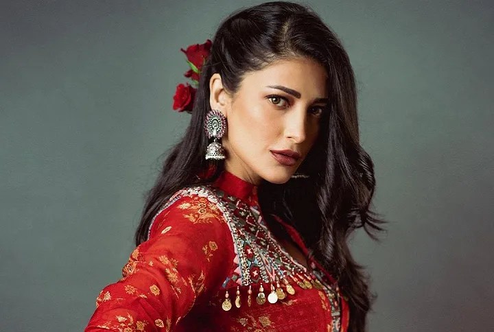 Exclusive! Shruti Haasan On Her Charity Closet Sale: ‘That Is What The Festive Spirit Is All About, Sharing That Good Energy With Each Other’