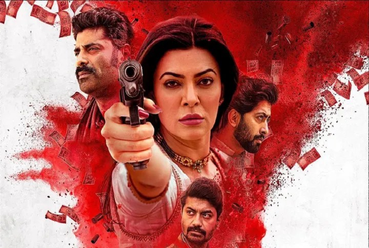 Aarya Season 2 Trailer: Sushmita Sen Is Back With A Plan