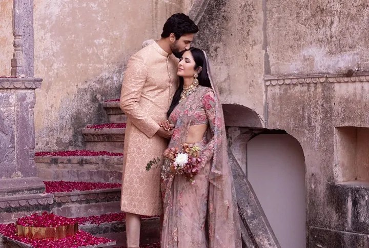 New Bride Katrina Kaif Prepares Halwa For Her New Household & Hubby Vicky Kaushal Cannot Stop Gushing About It