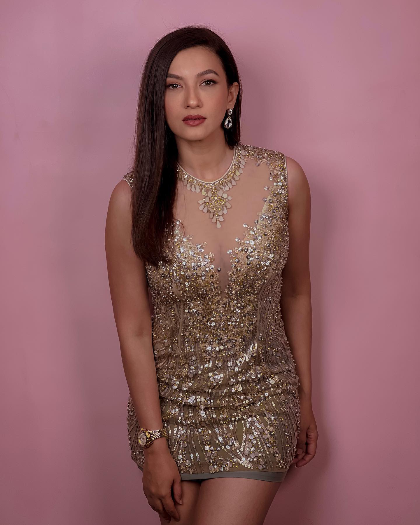 Exclusive! Gauahar Khan: ‘I Was A Current Actor Of The Film Industry ...