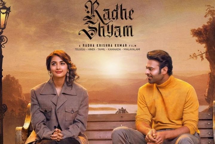 Movie Review ! Radhe Shyam !एक यूनिक लव स्टोरी, जो हाथों की लकीरों को भी बदलने की ताकत रखती है