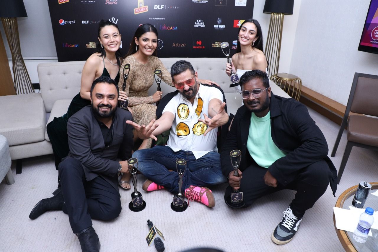 Indian Fashion Awards Season 2