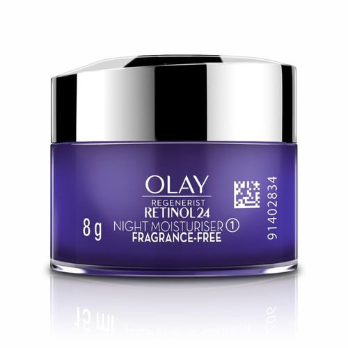 Olay Night Cream: Regenerist Retinol 24 Night Moisturiser