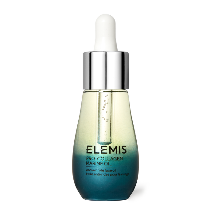 Elemis, Pro Collagen Marine Oil (Source: www.uk.elemis.com)