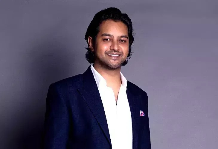 Nowshad Rizwanullah, Co-Founder & CEO of MissMalini Entertainment