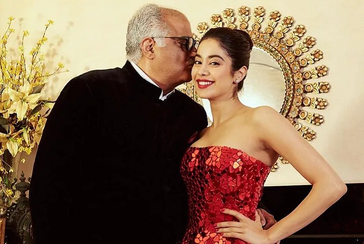Janhvi Kapoor On Working With Dad Boney Kapoor in &#8216;Milli&#8217;: &#8216;This Experience Ensured That We’re Professionally Tied To Each Other&#8217;