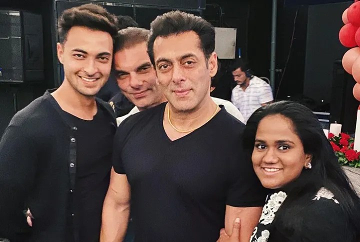 Salman Khan Reveals That Sohail Khan Wanted To Sign Aayush Sharma Even Before They Knew About His Relationship With Sister Arpita Khan