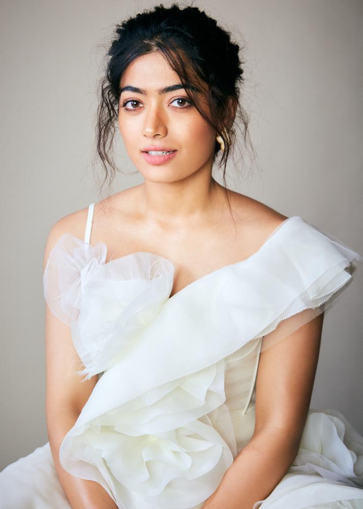 Rashmika Mandanna Reveals Her Parents’ First Reaction On Working With Amitabh Bachchan In Goodbye