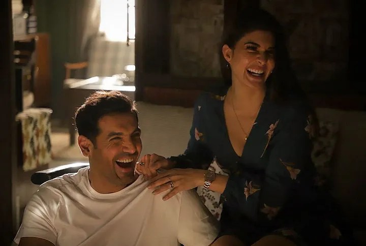 John Abraham & Jacqueline Fernandez To Reportedly Shoot A Song In Kochi For ‘Attack’