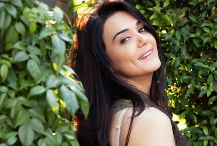 New Mom Preity Zinta To Reportedly Make An Acting Comeback Soon