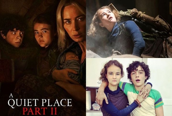 A Quiet Place Part II Review: Millicent Simmonds Impresses In The Sequel Of This Horror-Thriller
