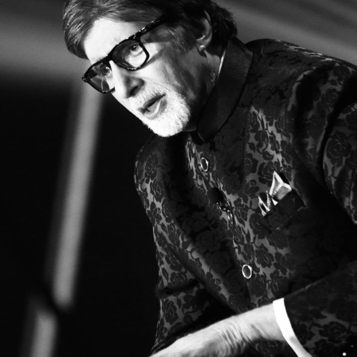 Amitabh Bachchan (Source: Instagram | @amitabhbachchan)