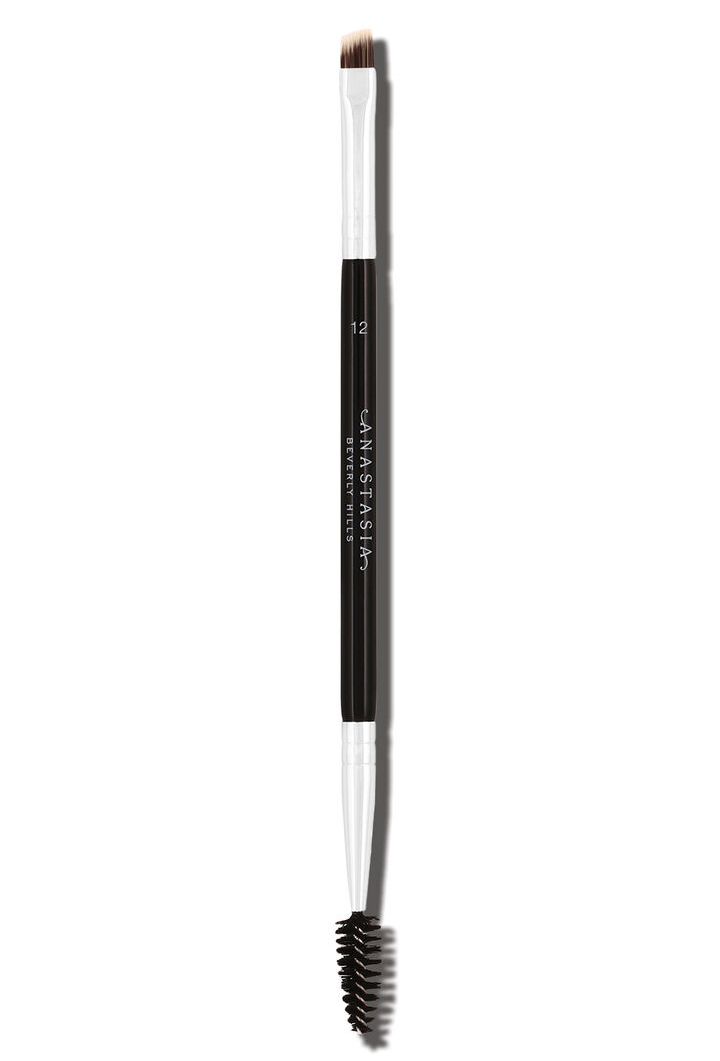 Anastasia Beverly Hills, Dual-Ended Firm Angled Brush |(Source: www.anastasiabeverlyhills.com)