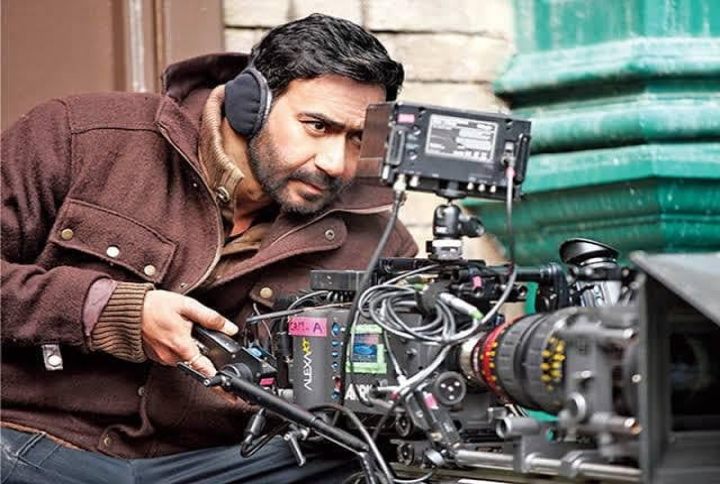 Ajay Devgn To Make His OTT Debut With The Remake Of The British Show ‘Luther’