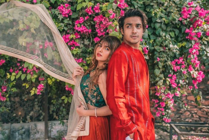 7 Ashi Khanna And Tanzeel Khan Reels That Hit Us Right In The Feels