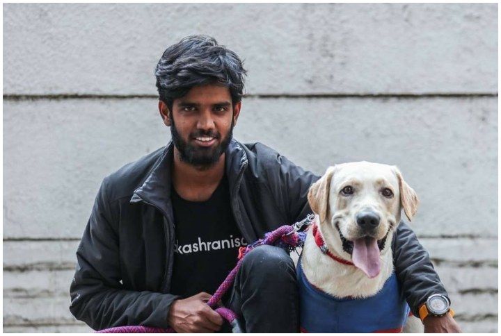 Aakash Ranison: An Environmentalist By Choice, A Traveller By Heart And An Influencer By Passion