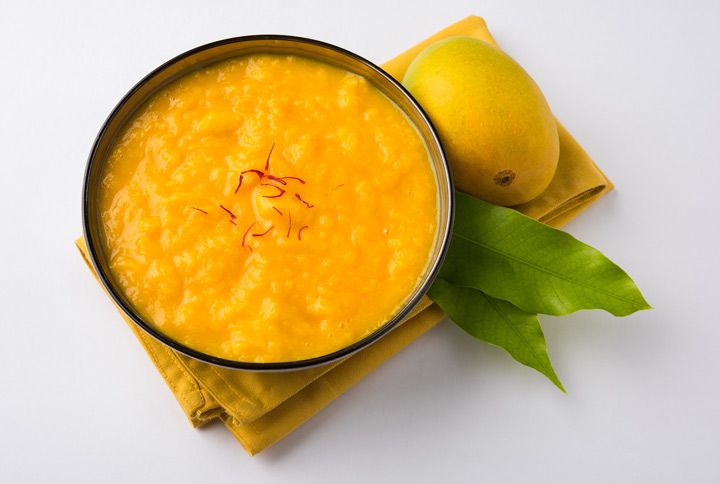 Aamras by StockImageFactory.com | www.shutterstock.com