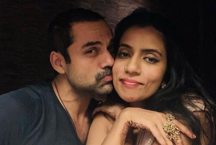Photo: Abhay Deol Makes His Relationship With Shilo Shiv Suleman Official On Instagram
