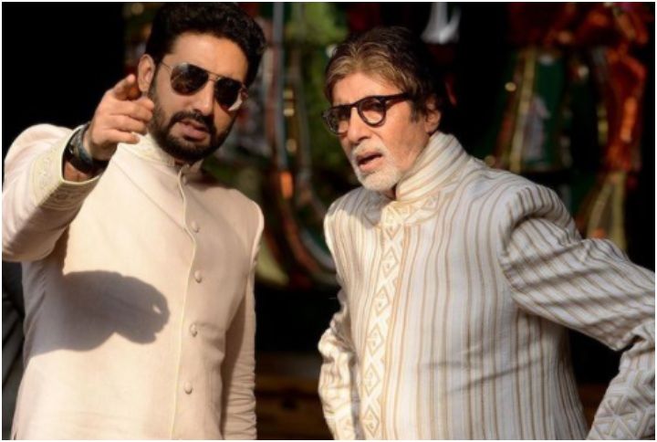Abhishek Bachchan Says Amitabh Bachchan Was A ‘Good Roomie’ When They Were Battling COVID-19