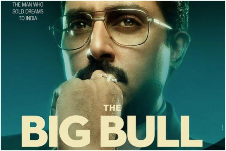 The Big Bull Title Track Ft Abhishek Bachchan, Sung By CarryMinati Is Out