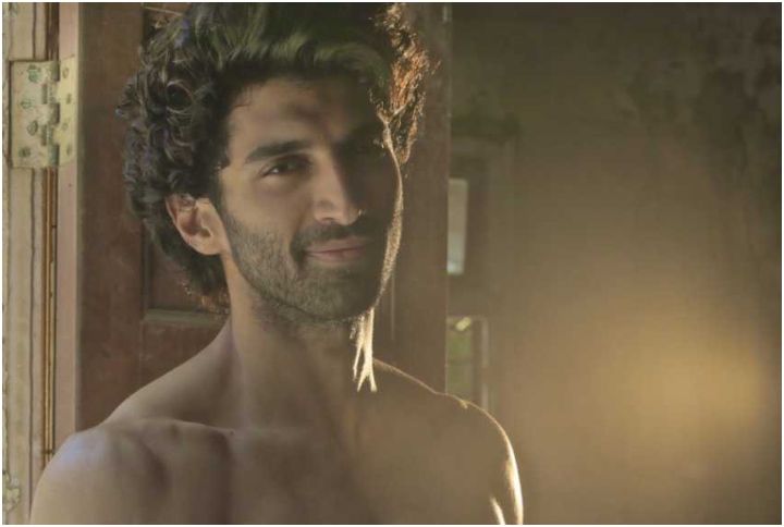 Aditya Roy Kapur Sets Up His Own Gym At Home As He Bulks Up For ‘OM’