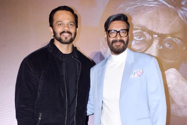 Rohit Shetty : &#8216;Not Many People Know That Ajay Devgn Always Wanted To Be A Director And We&#8217;ve Grown Up Learning From Him&#8217;