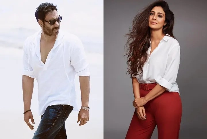 Ajay Devgn & Tabu To Reportedly Reunite For ‘Bholaa’
