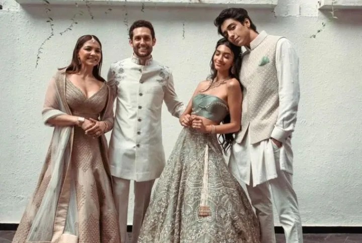 Exclusive: ‘Our Unconditional Love Rises Above All,’ Deanne Panday On Alanna Panday&#8217;s Engagement