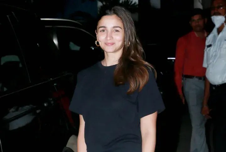 Alia Bhatt Becomes The Only Indian To Make It To The List Of Top 5 Celebrity Influencers On Instagram