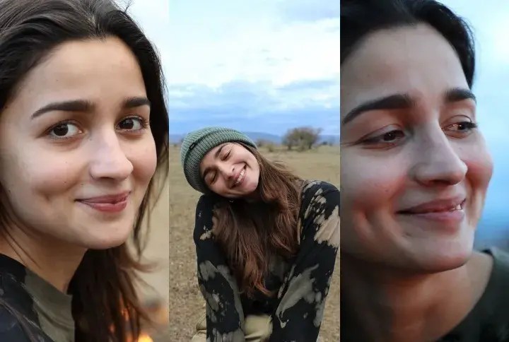 Photos: Alia Bhatt Calls Ranbir Kapoor Boyfriend As He Clicks Her Pictures And The Results Are Stunning