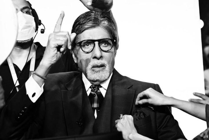 Chehre Title Track: Amitabh Bachchan Treats Us With An Intriguing Poetry