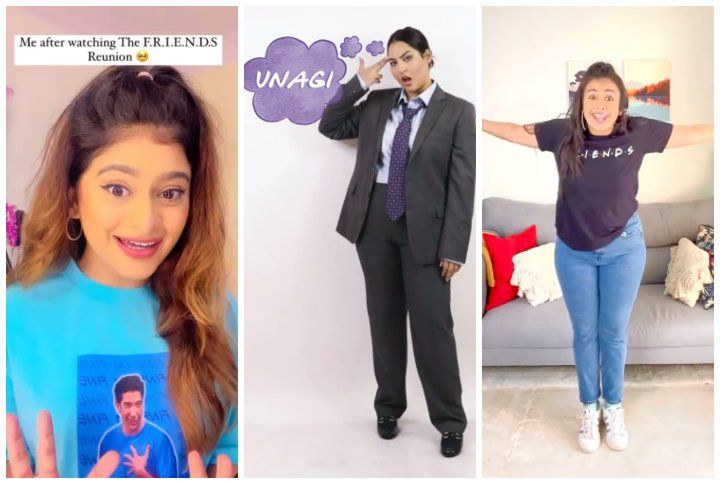 Here’s How Some Of Our Fave Creators Showed Their Love For The F.R.I.E.N.D.S Reunion Episode