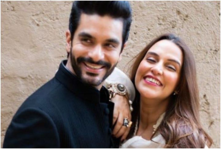 ‘I Wish We Weren’t Isolated’ — Neha Dhupia On Not Being With Angad Bedi On Their Wedding Anniversary