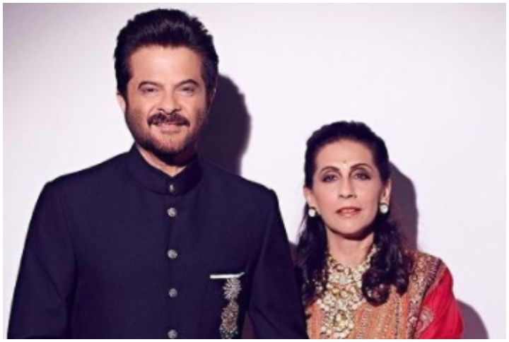 Anil Kapoor Pens A Sweet Note For ‘Soul Mate’ Sunita Kapoor On Her Birthday