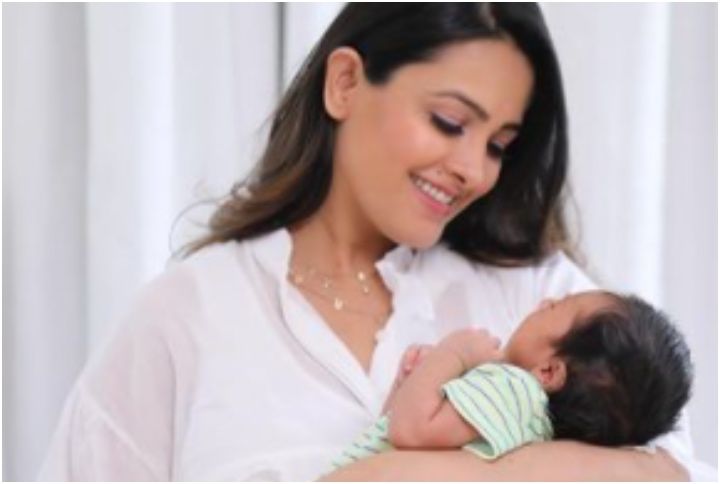 Mommy Anita Hassanandani Shares Adorable Videos With Her Baby Boy Aarav