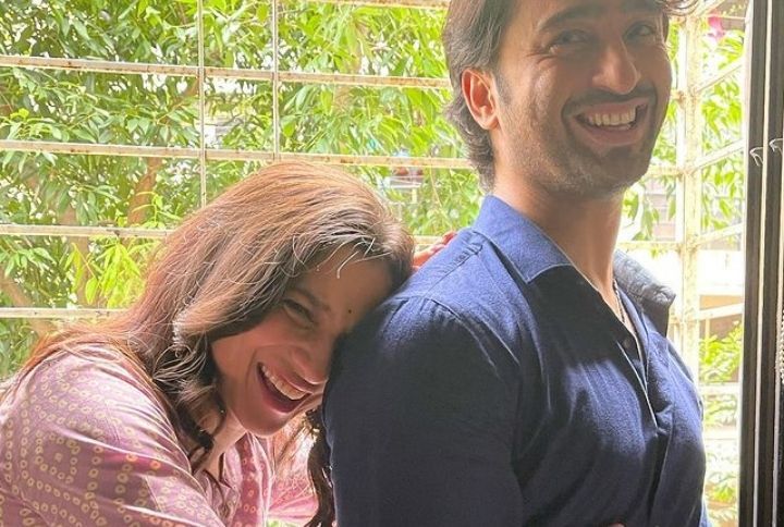Video: Ankita Lokhande And Shaheer Sheikh&#8217;s First Glimpses From Pavitra Rishta 2.0 Is Pure Love