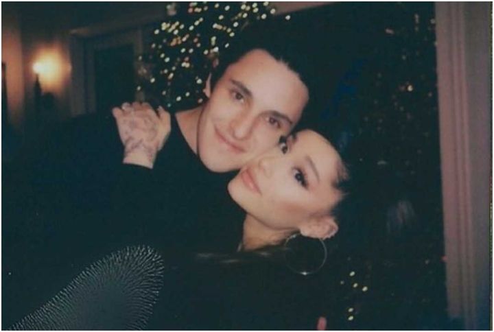 Ariana Grande Gets Married To Dalton Gomez In An Intimate Ceremony
