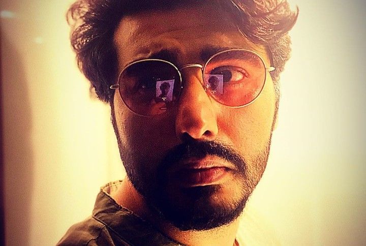 Photo: Arjun Kapoor Shares Body Transformation Pictures With A Motivational Message