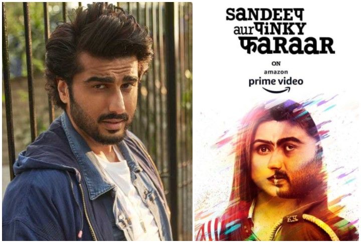 ‘I Haven’t Got This Amount Of Love And Recognition Since My Debut Ishaqzaade!’ – Arjun Kapoor On Fans Reaction To Sandeep Aur Funky Faraar