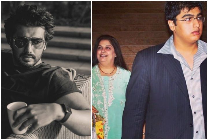 Arjun Kapoor Remembers His Mother As He Completes 9 Years In The Film Industry