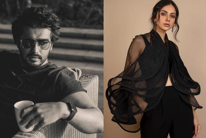 Arjun Kapoor and Rakul Preet Singh Give Themselves A New Hashtag