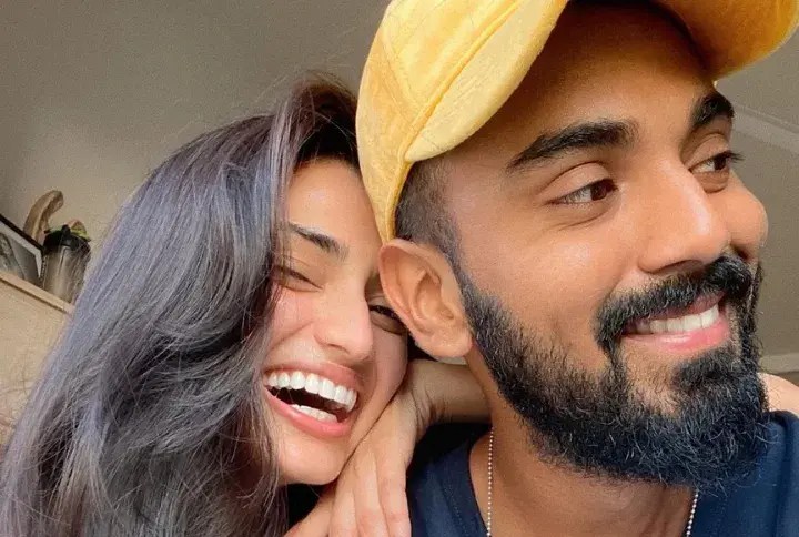 KL Rahul Makes His Relationship With Athiya Shetty Public On Instagram