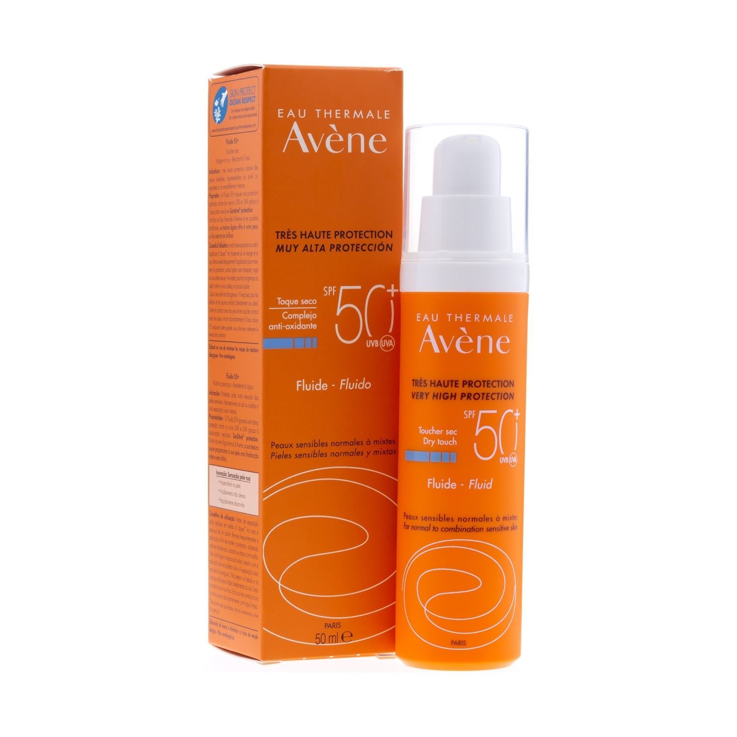 Avene Fluid SPF 50+ | (source:www.maccaron.in)