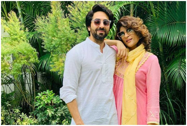 Video: Tahira Kashyap Recounts Falling In Love With Ayushmann Khurrana During Their Class 12 Exams