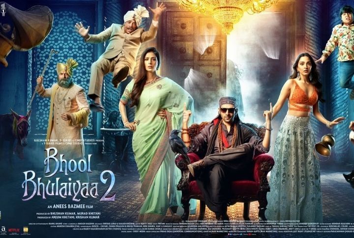 Bhool Bhulaiyaa 2 Trailer: Kartik Aaryan, Tabu & Kiara Advani Re-Open Door To The Haunted Haveli And It’s Surreal