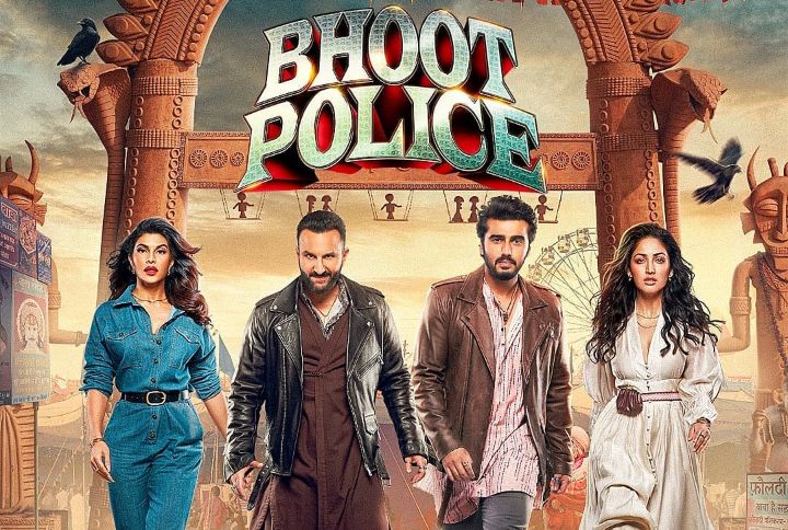 Bhoot Police Review: Saif Ali Khan &#038; Arjun Kapoor Shine In This Horror-Comedy