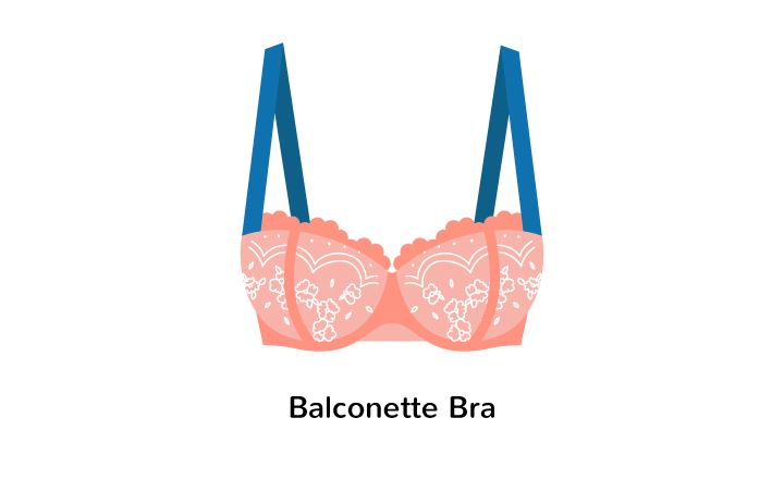 16 Types Of Bras All Women Should Know About