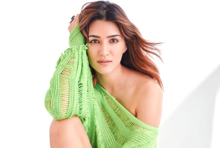 Exclusive: Busy 2021 For Kriti Sanon As She Begins Shooting For Adipurush Post April 10